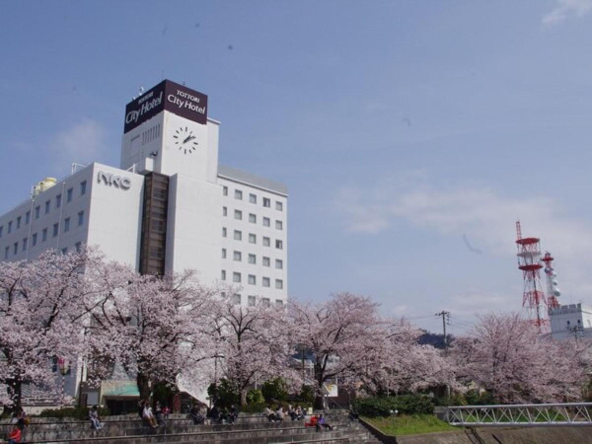 Tottori City Hotel / Vacation Stay 81355 المظهر الخارجي الصورة